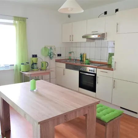 Feriehus Fuchs & Hase Im 