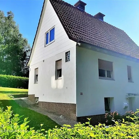 Feriehus Fuchs & Hase Im 