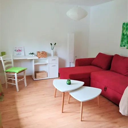 Feriehus Fuchs & Hase Im 