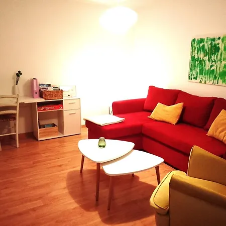 Feriehus Fuchs & Hase Im 