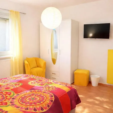 Casa de Férias Fuchs & Hase Im 