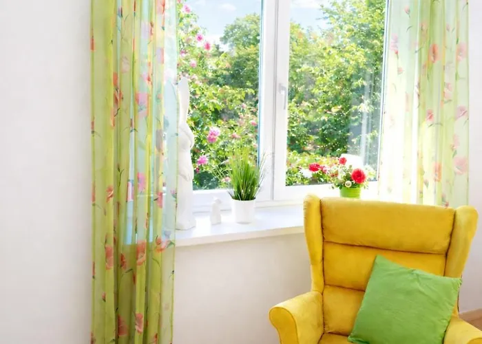 Tatil Evi Fuchs & Hase Im 