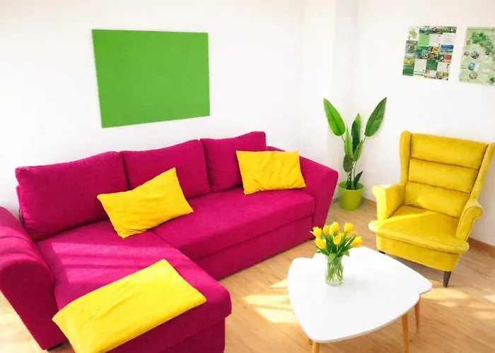 Tatil Evi Fuchs & Hase Im 