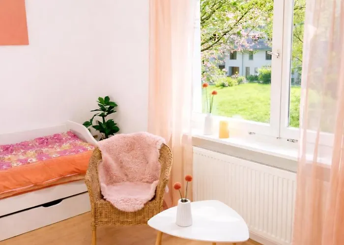 Tatil Evi Fuchs & Hase Im 