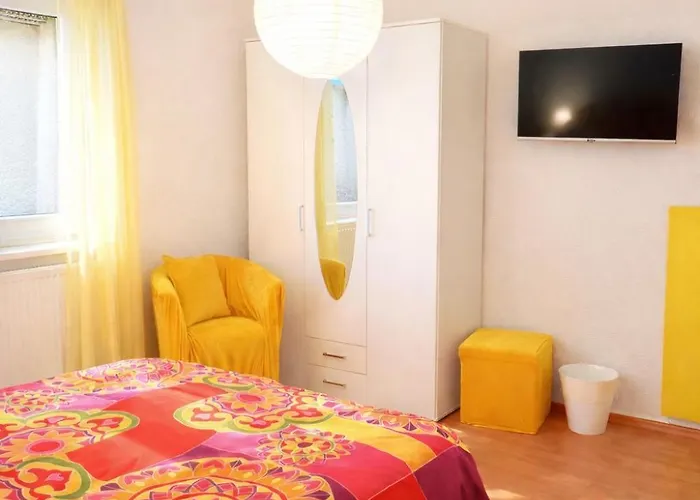 Tatil Evi Fuchs & Hase Im 