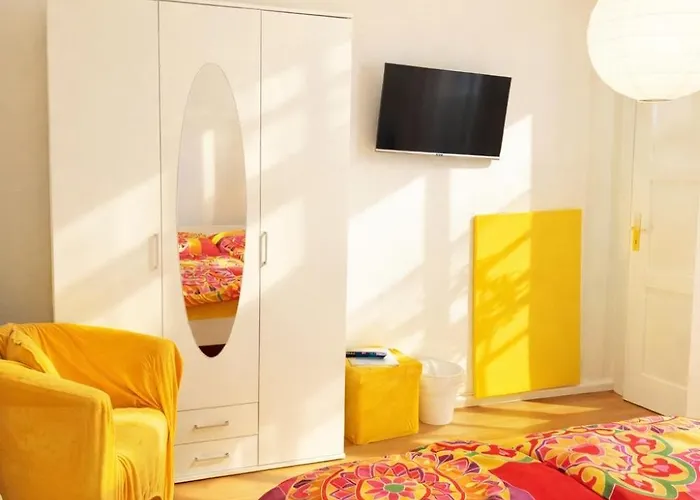 Tatil Evi Fuchs & Hase Im 