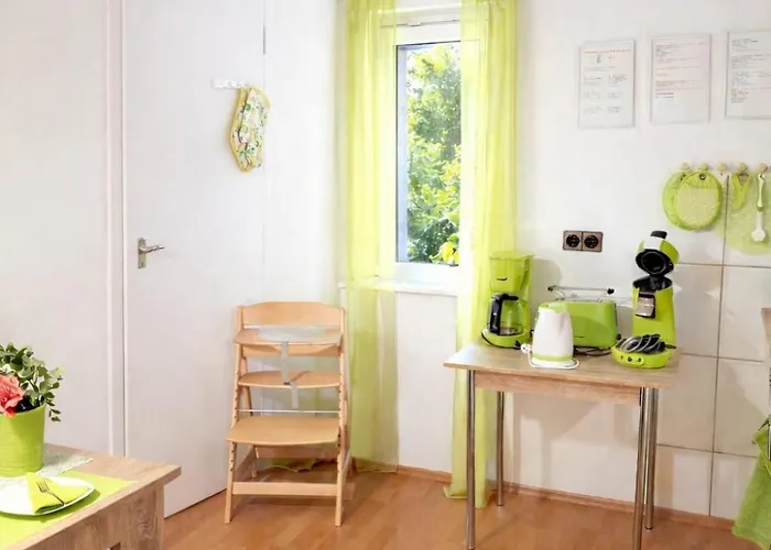 Tatil Evi Fuchs & Hase Im 