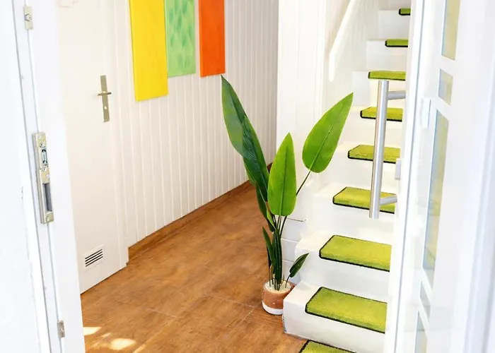 Tatil Evi Fuchs & Hase Im 