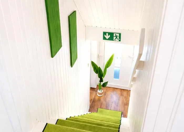 Tatil Evi Fuchs & Hase Im 